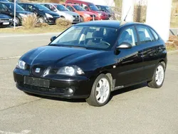 Schwarz Gebraucht 2005 Seat Ibiza Sport Limousine | 799 € (Superpreis)