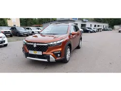 Canyon brown pearl metallic Gebraucht 2023 Suzuki SX4 S-Cross Comfort SUV | 26.900 € (Fairer Preis)