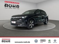 Schwarz Gebraucht 2025 VW Tiguan Life SUV | 42.900 €