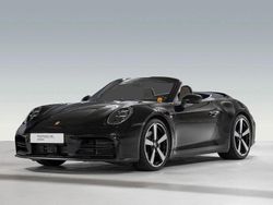 Schwarz Gebraucht 2025 Porsche 911 Carrera Cabriolet Cabrio | 162.800 € (Guter Preis)