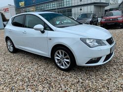 Weiß Gebraucht 2015 Seat Ibiza Stylance Limousine | 8.999 € (Etwas zu teuer)