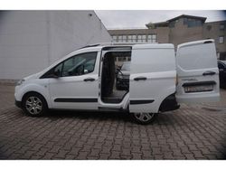 Weiß Gebraucht 2021 Ford Transit Kombi | 10.950 € (Superpreis)