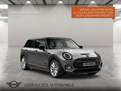 Grau Gebraucht 2022 Mini Cooper Clubman Kombi | 34.980 € (Etwas zu teuer)