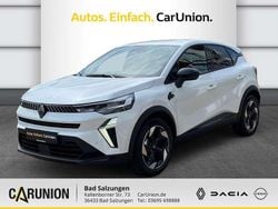 Perlmuttweiß metallic Neu 2025 Renault Captur Techno SUV | 25.990 € (Fairer Preis)