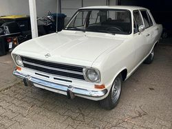 Weiß Gebraucht 1970 Opel Kadett Limousine | 5.000 €