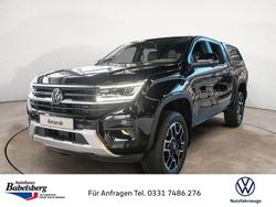 Schwarz Neu 2025 VW Amarok Style Abholung | 71.340 €