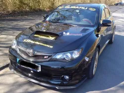 Schwarz Gebraucht 2008 Subaru Impreza Sport Kleinwagen | 34.900 €