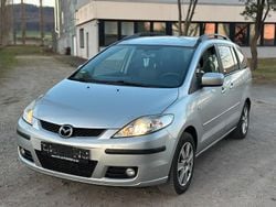 Silber Gebraucht 2006 Mazda 5 Van / Kleinbus | 850 € (Superpreis)