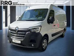 Weiss Gebraucht 2023 Renault Master Van | 27.990 € (Etwas zu teuer)