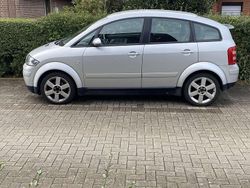 Silber Gebraucht 2001 Audi A2 Kleinwagen | 1.200 € (Fairer Preis)