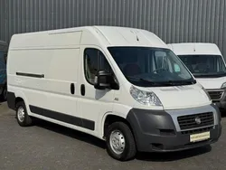 Weiß Gebraucht 2009 Fiat Ducato Van | 9.518 €