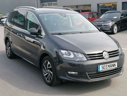 Uranograu Gebraucht 2018 VW Sharan Join Van / Kleinbus | 19.900 € (Guter Preis)