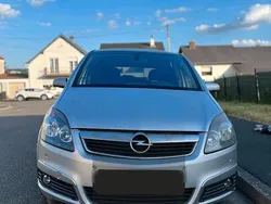 Silber Gebraucht 2006 Opel Zafira Van / Kleinbus | 1.200 € (Superpreis)