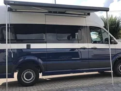 Blau Gebraucht 2022 VW California California Van | 59.999 € (Guter Preis)