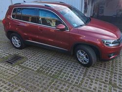 Rot Gebraucht 2012 VW Tiguan SUV | 10.000 € (Fairer Preis)