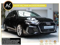 Gebraucht 2023 Audi A3 S-Line | 29.920 € (Guter Preis)