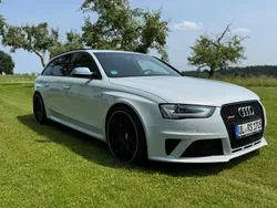 Weiß Gebraucht 2015 Audi RS4 Sport Kombi | 39.100 € (Superpreis)