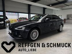 Schwarz (metallic) Gebraucht 2014 Audi A4 Design Limousine | 14.890 € (Teuer)
