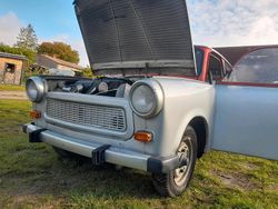 Grau Gebraucht 1987 Trabant 601 Kombi | 3.100 €