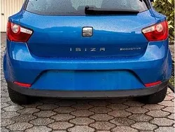 Blau Gebraucht 2011 Seat Ibiza Coupé | 2.199 € (Fairer Preis)