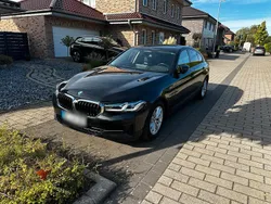 Schwarz Gebraucht 2020 BMW 520 Shadowline Limousine | 27.500 € (Etwas zu teuer)