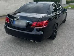 Mercedes E350