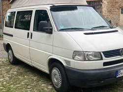 Weiß Gebraucht 2003 VW T4 California Van | 16.000 € (Superpreis)