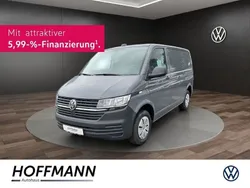 Grau Neu 2025 VW T6.1 Van | 47.600 €