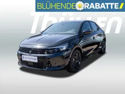 Schwarz Gebraucht 2024 Opel Corsa Kleinwagen | 19.980 € (Etwas zu teuer)