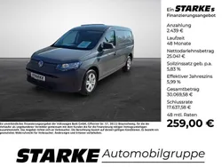 Weiß (candyweiß) Neu 2024 VW Caddy Maxi Van / Kleinbus | 27.480 € (Superpreis)