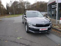 Grau Gebraucht 2025 Skoda Kamiq Selection SUV | 28.370 € (Fairer Preis)