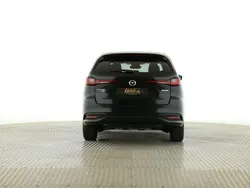 Jet black Gebraucht 2025 Mazda CX-80 Homura-Line SUV | 52.580 € (Superpreis)