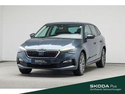 F6 quarzgrau metallic (metallic) Gebraucht 2021 Skoda Scala Clever Kleinwagen | 20.888 € (Fairer Preis)