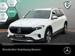 Weiß Gebraucht 2025 Mercedes EQB250+ SUV | 41.490 € (Fairer Preis)