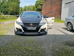 Weiß Gebraucht 2016 Honda Civic Type R Coupé | 27.500 € (Superpreis)