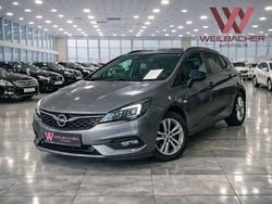 Grau Gebraucht 2021 Opel Astra Edition Limousine | 14.490 € (Superpreis)