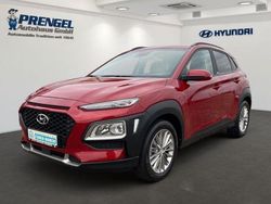 Rot Gebraucht 2020 Hyundai Kona YES! SUV | 15.420 € (Fairer Preis)