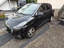 Schwarz Gebraucht 2021 Hyundai i10 Kleinwagen | 7.000 € (Fairer Preis)