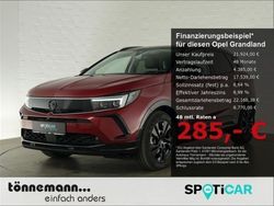 Rot Gebraucht 2024 Opel Grandland X SUV | 22.924 € (Fairer Preis)
