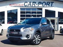 Grau Gebraucht 2015 Mitsubishi ASX SUV | 11.990 € (Fairer Preis)