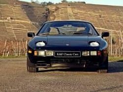 Schwarz Gebraucht 1984 Porsche 928 Coupé | 69.900 €