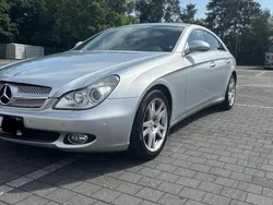 Silber Gebraucht 2004 Mercedes CLS350 Coupé | 6.500 € (Guter Preis)