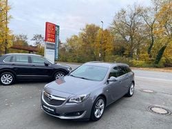 Grau Gebraucht 2016 Opel Insignia Innovation Kombi | 8.990 € (Fairer Preis)