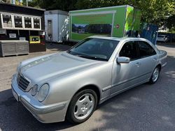 Other Gebraucht 2001 Mercedes E200 Elegance Limousine | 4.700 € (Fairer Preis)