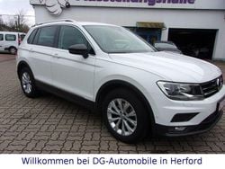 Weiß Gebraucht 2020 VW Tiguan IQ Drive SUV | 23.500 € (Guter Preis)