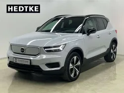 Silber Gebraucht 2022 Volvo XC40 Core SUV | 29.550 € (Guter Preis)