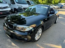 Schwarz Gebraucht 2011 BMW 120 Cabriolet M Sport Cabrio | 10.900 € (Fairer Preis)