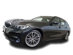Schwarz Gebraucht 2020 BMW 320 Sport Line | 37.662 €
