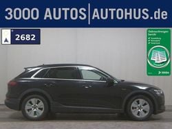 Mythosschwarz metallic Gebraucht 2021 Audi e-tron Basis SUV | 23.980 € (Superpreis)
