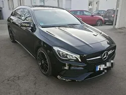 Schwarz Gebraucht 2017 Mercedes CLA220 Limousine | 18.000 € (Guter Preis)